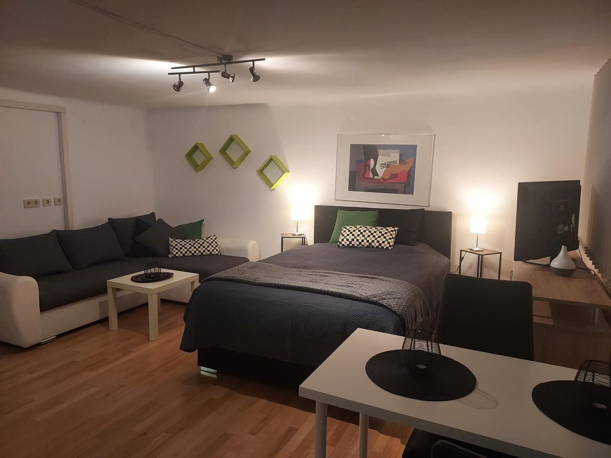 Bonitoapartamento-Vienna Lägenhet Exteriör bild